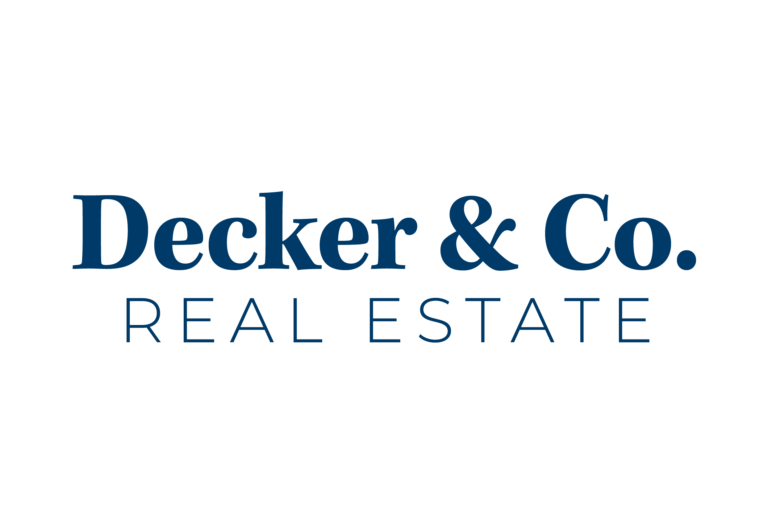 Decker & Co. Real Estate - Calhoun County Iowa